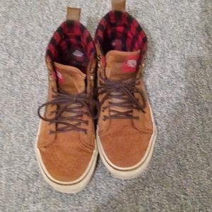 Scotchgard protection vans